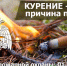 Чтобы не допустить пожара - Газета Знамя